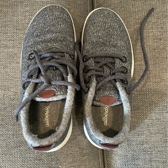 allbirds Shoes - Allbirds size 8 heather grey